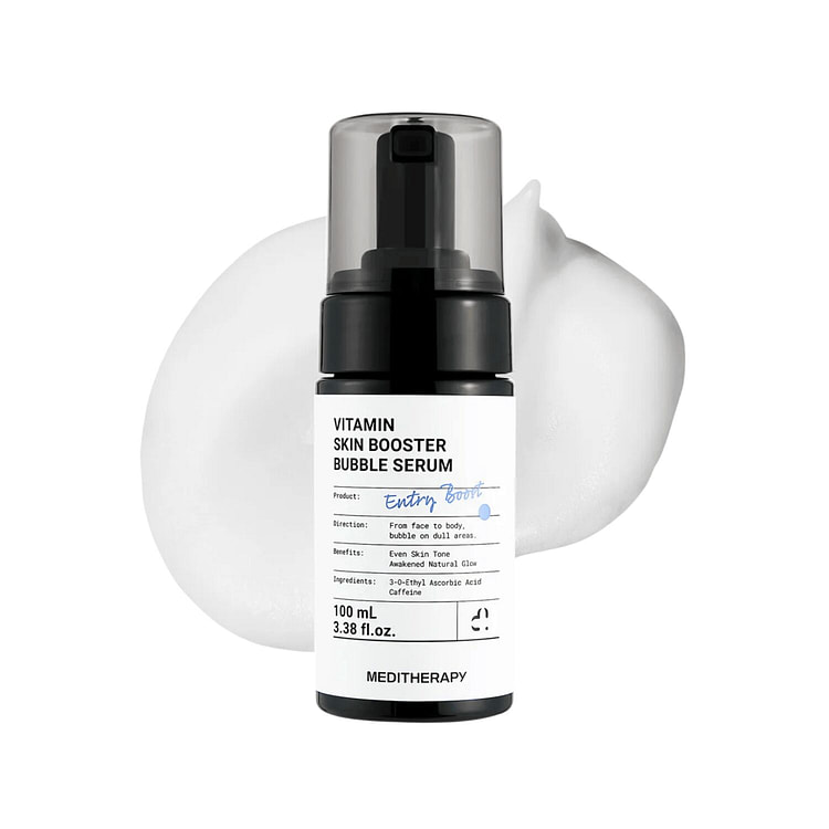 Meditherapy Bubble Serum 100 ml