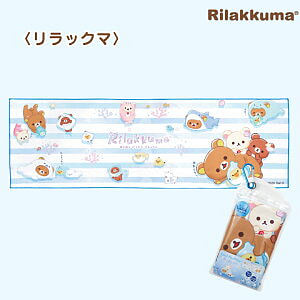 Khăn Sario Cool Rilakkuma 1 cái