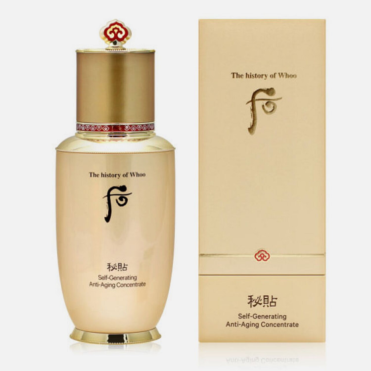 Whoo Bichup Jasaeng Self-Generating Anti-aging 90m