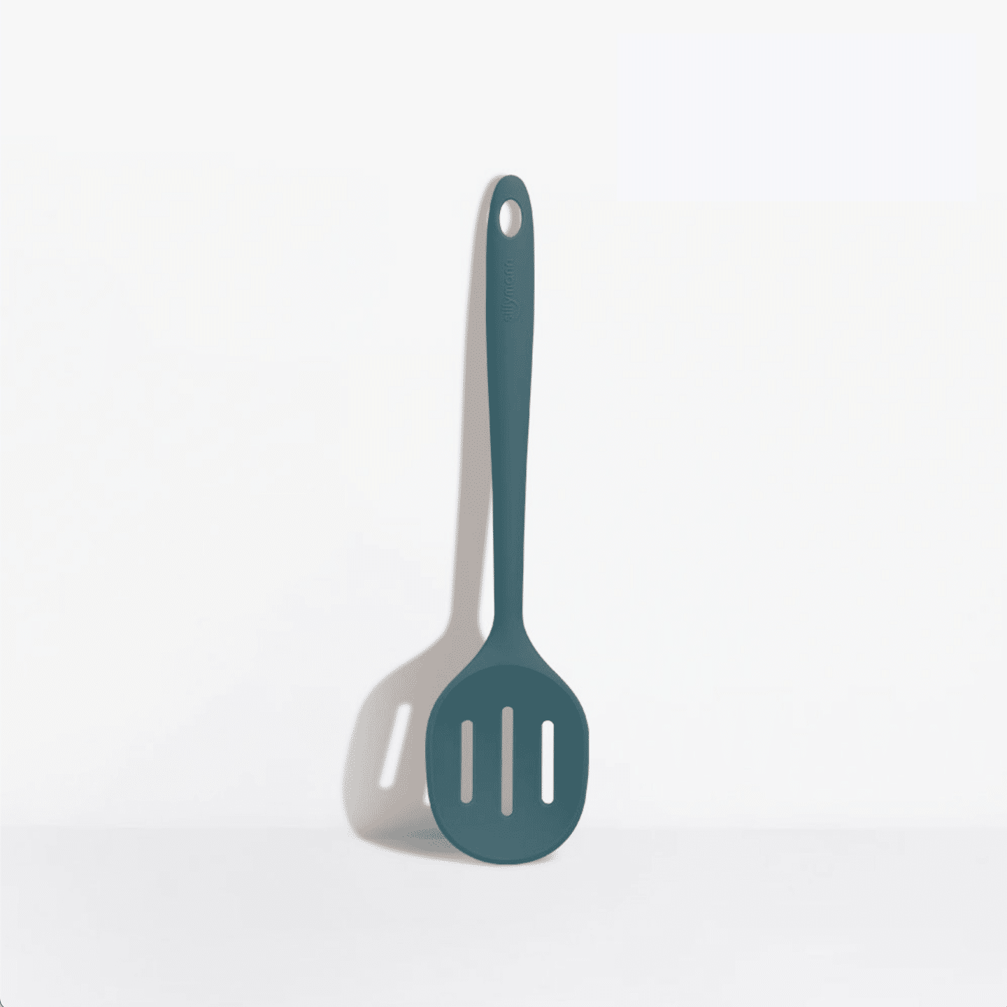 Sillymann Platinum Silicone Harmony PLUS Skimmer Spoon – Ocean Green 1 each
