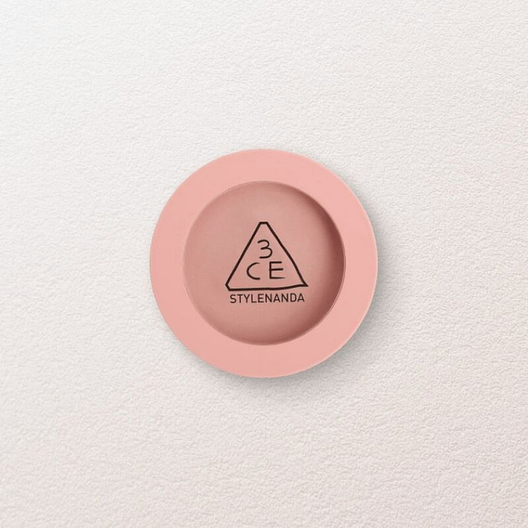 韩国3CE 单色腮红  #CITY MAUVE 1 份