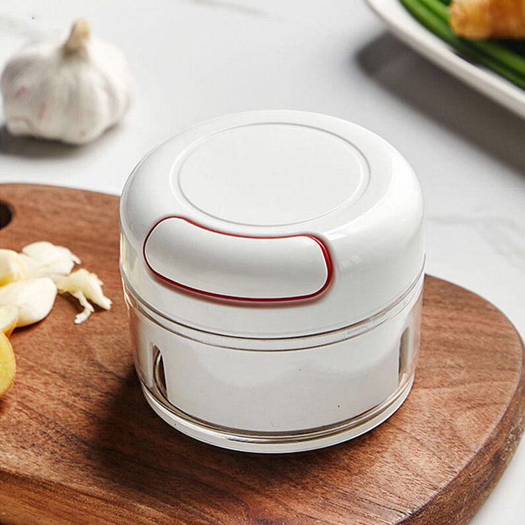 Manual Mini Pull String Garlic Chopper 1 count