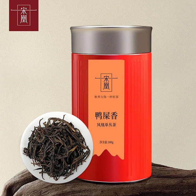 宋凰·凤凰单枞茶鸭屎香100g 100 克