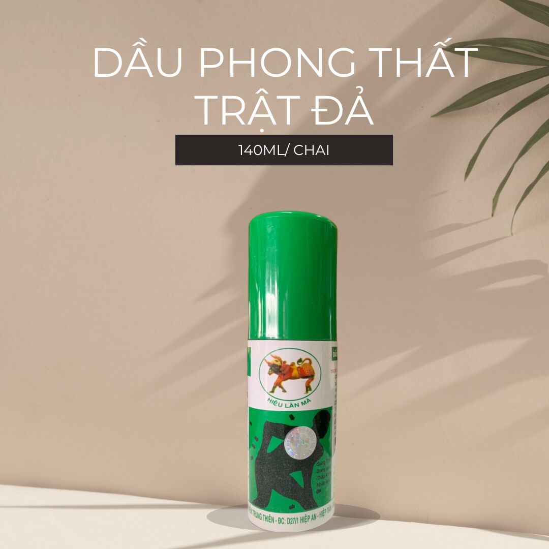Herbal Oil for Joint Pain and Sprains 140 밀리리터