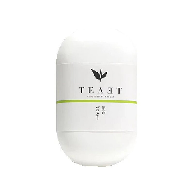 Bột trà xanh Hexiangyuan 1g x 10 túi