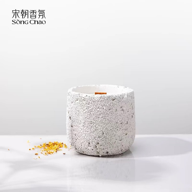【宋朝】冷山系列 桂花香薰蜡烛 香薰 200g