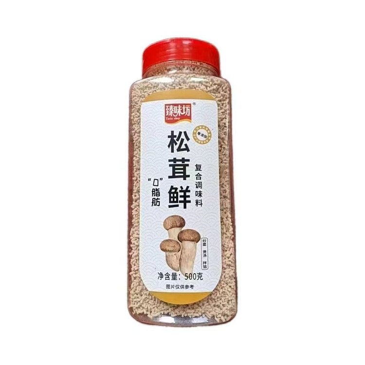 松茸鲜菌菇鲜调味料500g 1 瓶