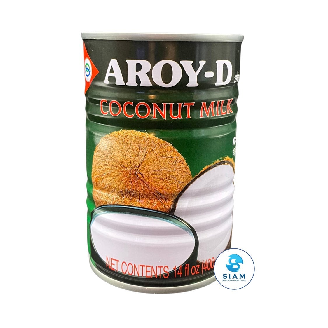 Aroy-D Coconut Milk 14 オンス