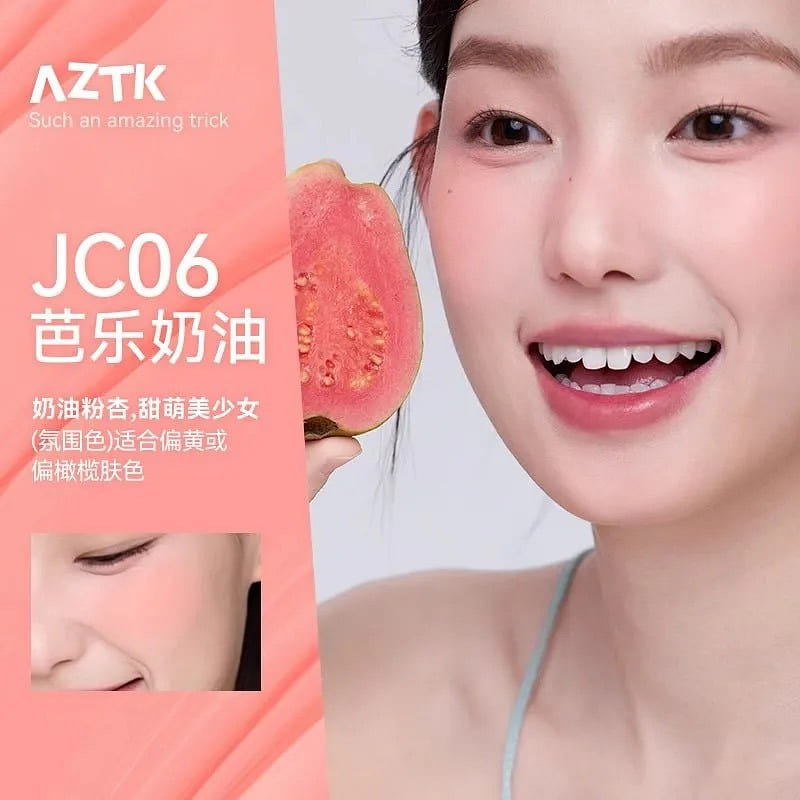 AZTK blush liquid jc06 5 ml