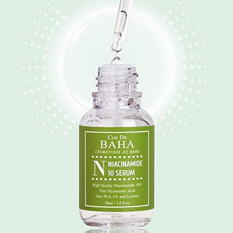 Korea Direct - Cos De BAHA DE BAHA Niacinamide 10 Serum 30ml