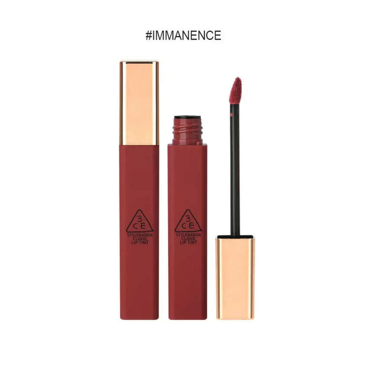 3CE Cloud Lip Tint #IMMANENCE 1 each