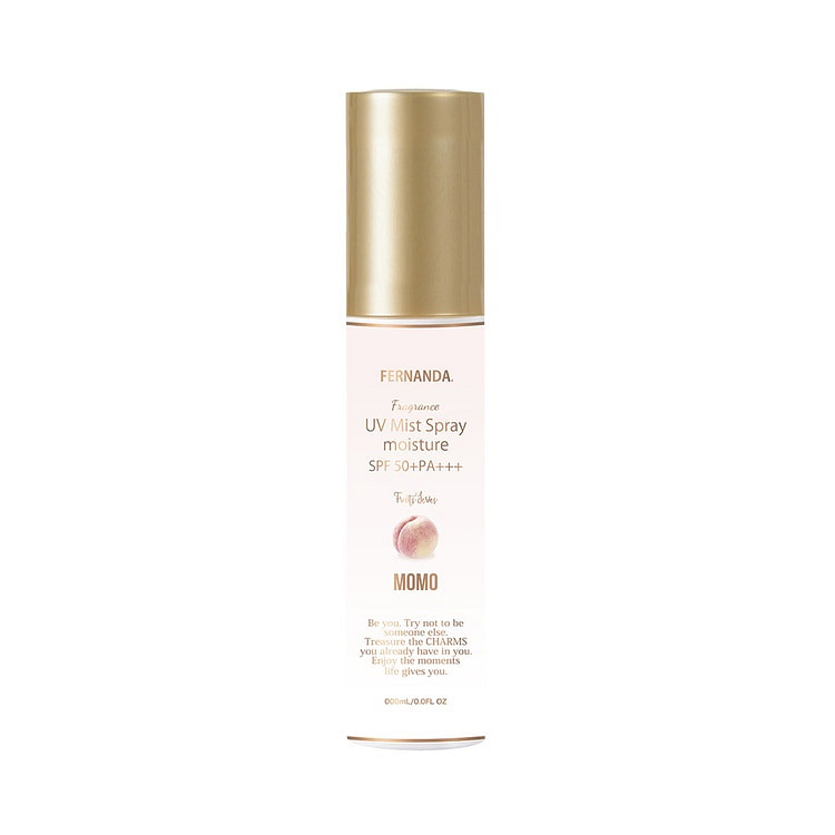 FERNANDA Sunscreen Spray Peach 50ml