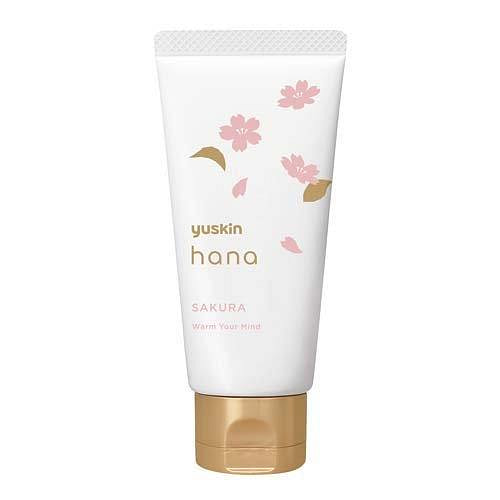 Yuskin Hana 护手霜 樱花 50g