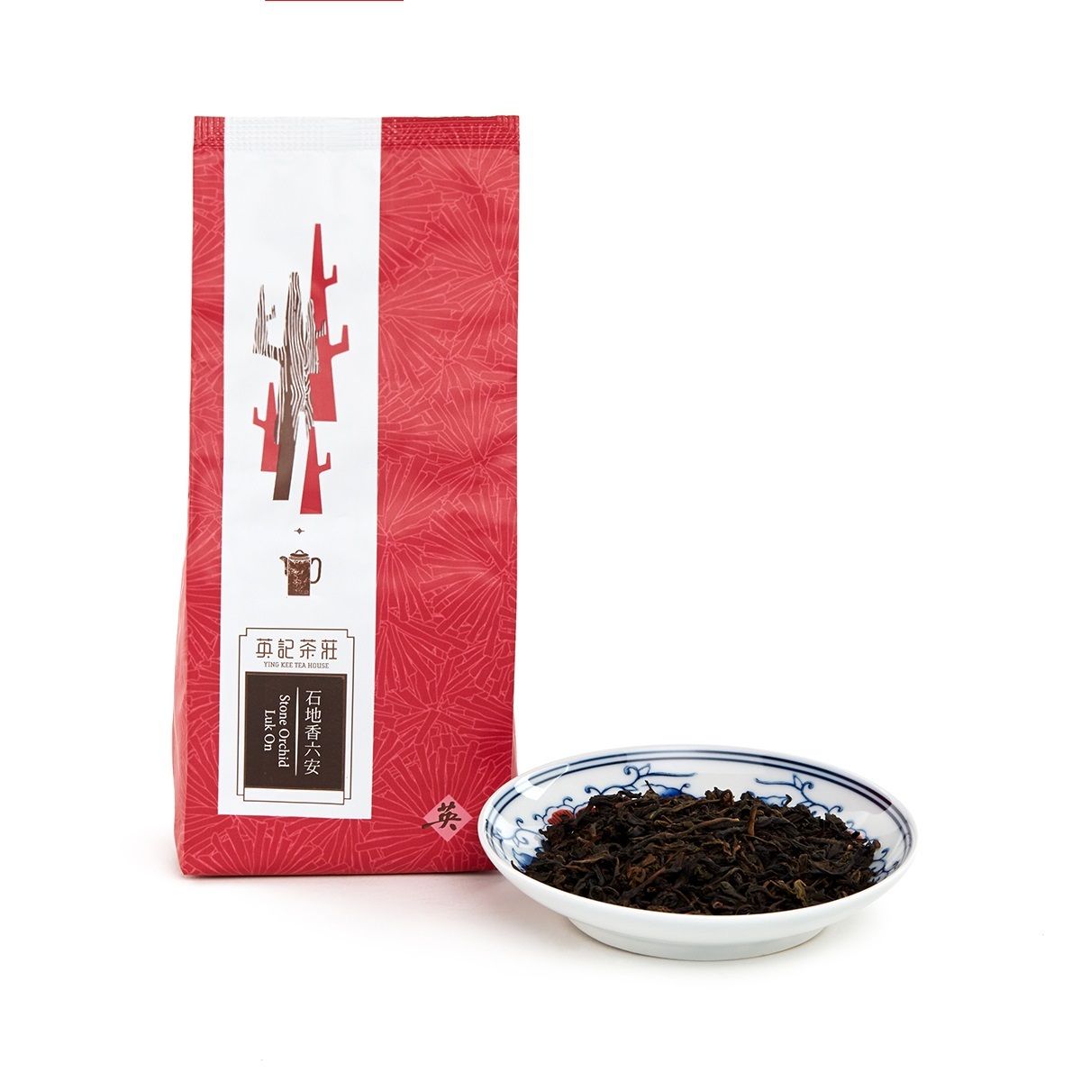 英記茶莊 石地香六安 150g 香港百年品牌 1 份
