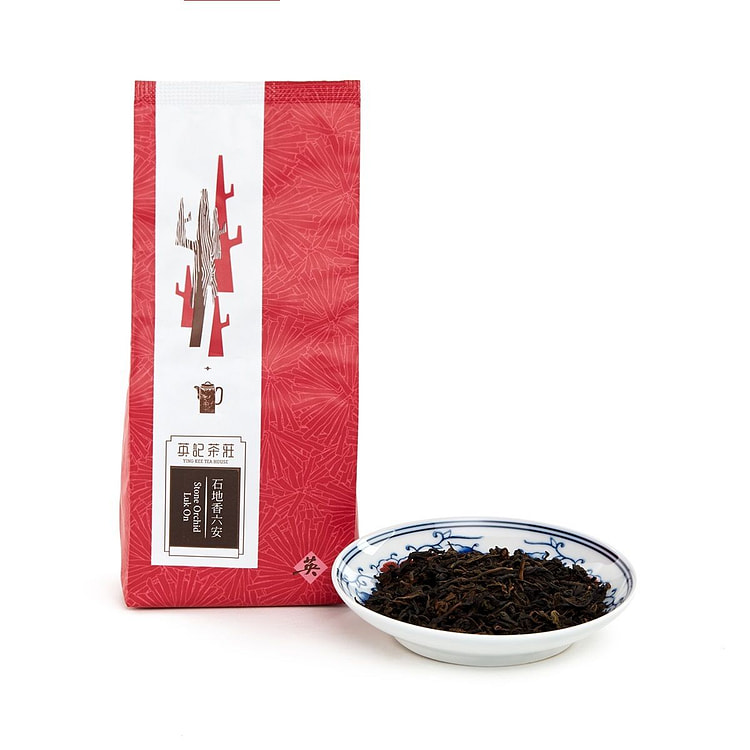 英記茶莊 石地香六安 150g 香港百年品牌