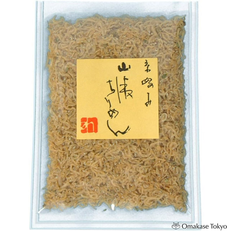 山椒小沙丁鱼