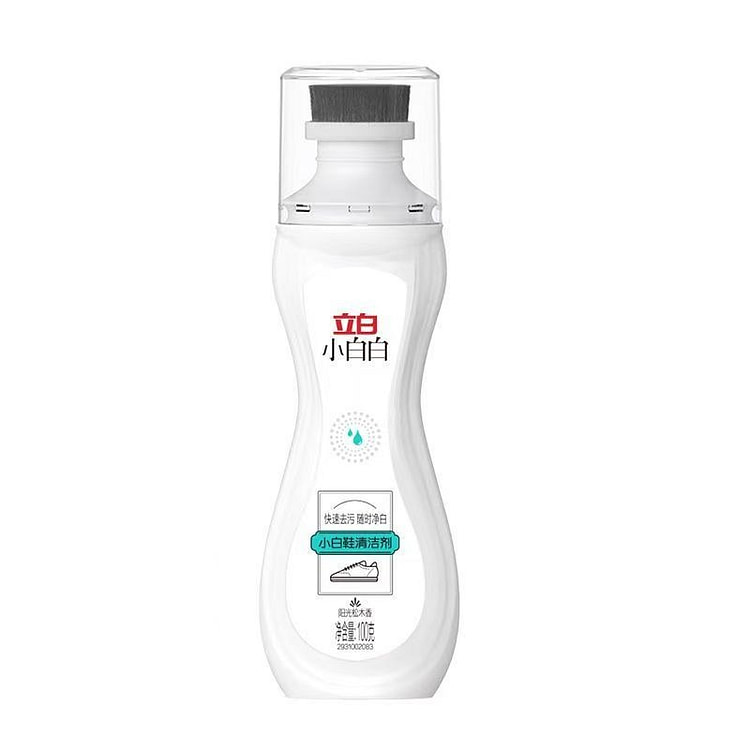 White shoes cleaner 100g * bottle 100 g