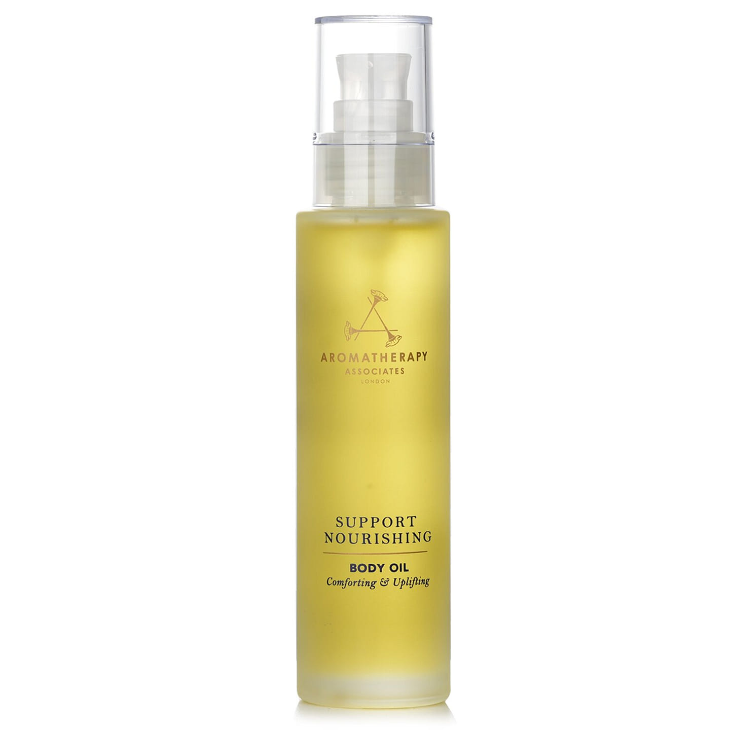 Aromatherapy Associates Nourishing – Plumping Massage Skin Care Oil 100 ml