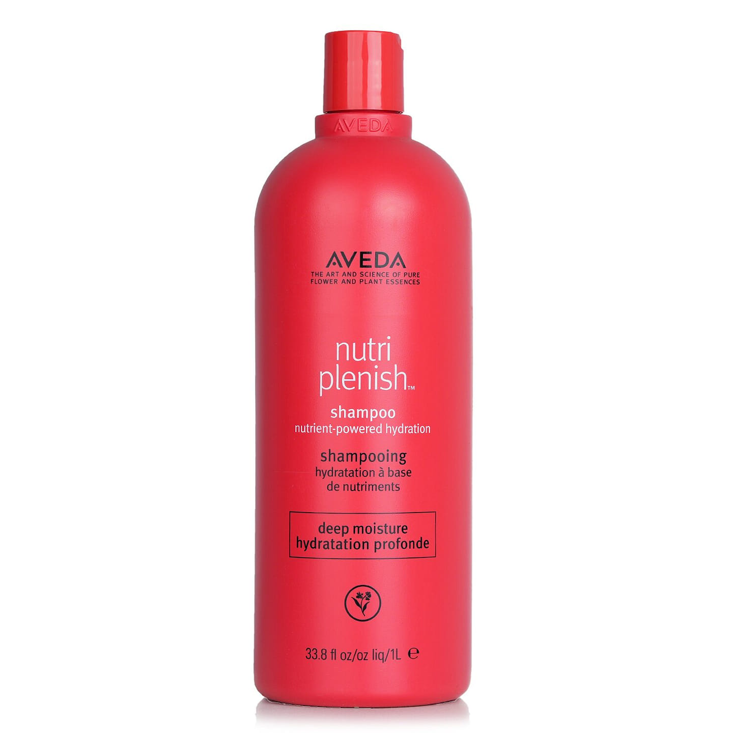 Aveda Nutriplenish Shampoo – # Deep Moisture 1000ml/33.8oz 1000 ml