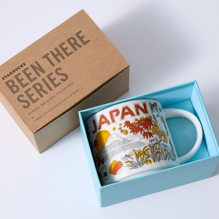 星巴克2025年秋季Been There系列马克… 540 克