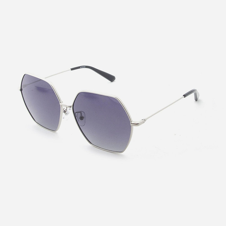 Nextpair 定制眼镜 Luca 银色