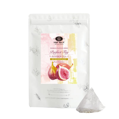 H&F BELX Fig Tea Bag 2.5g*30 bags 1 each