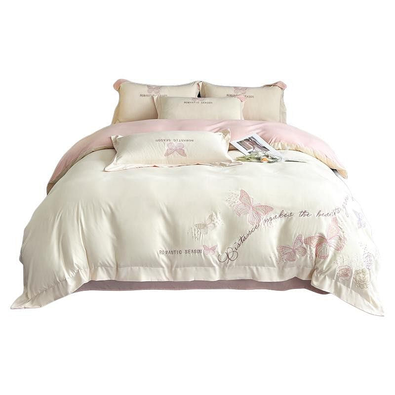 cotton four-piece set, size 200*230cm 1 box