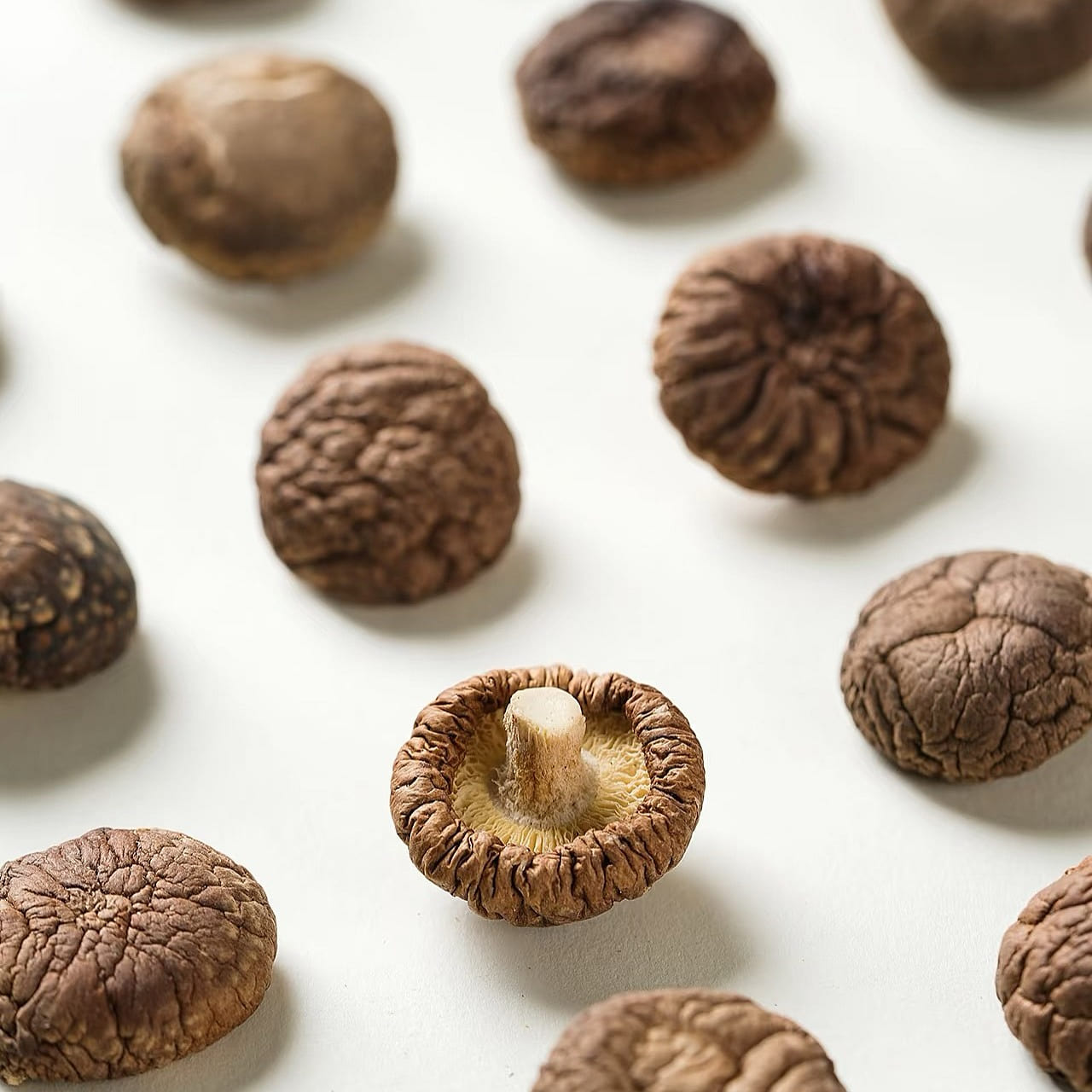 Premium Dried Shiitake Mushrooms 200 g