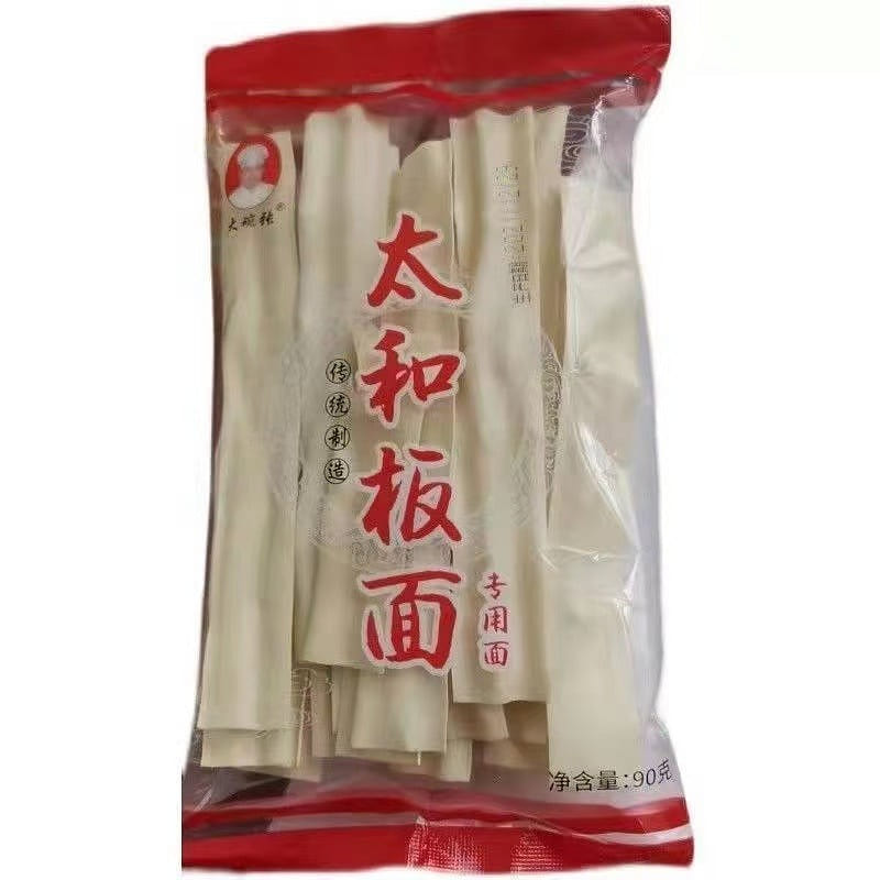 Large bowl Zhang Anhui Taihe board 90g * 4 packs 360 g