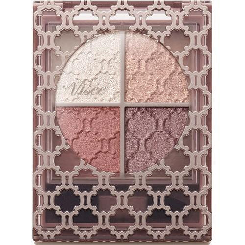 KOSE VISEE Hollow 4-color eyeshadow RD 6