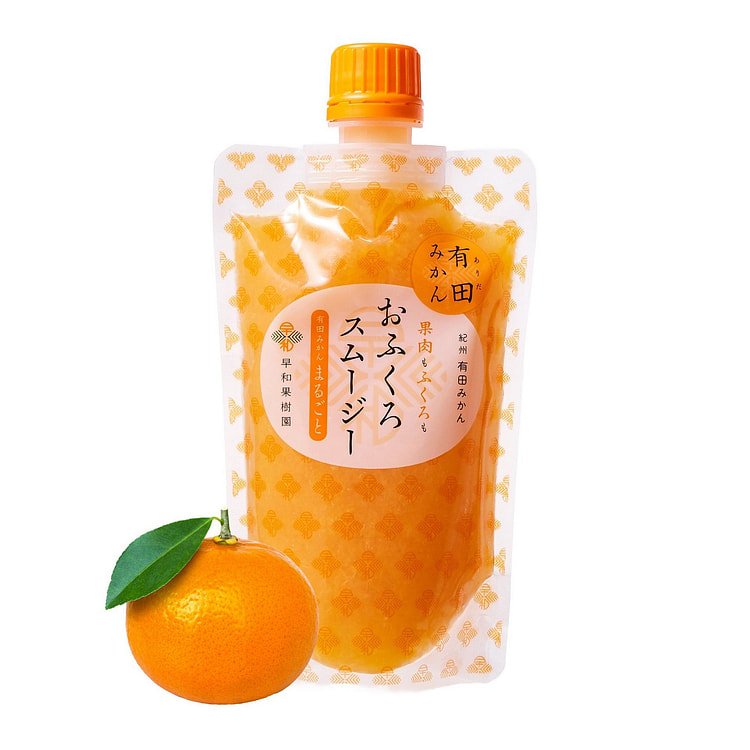 有田蜜柑橙汁