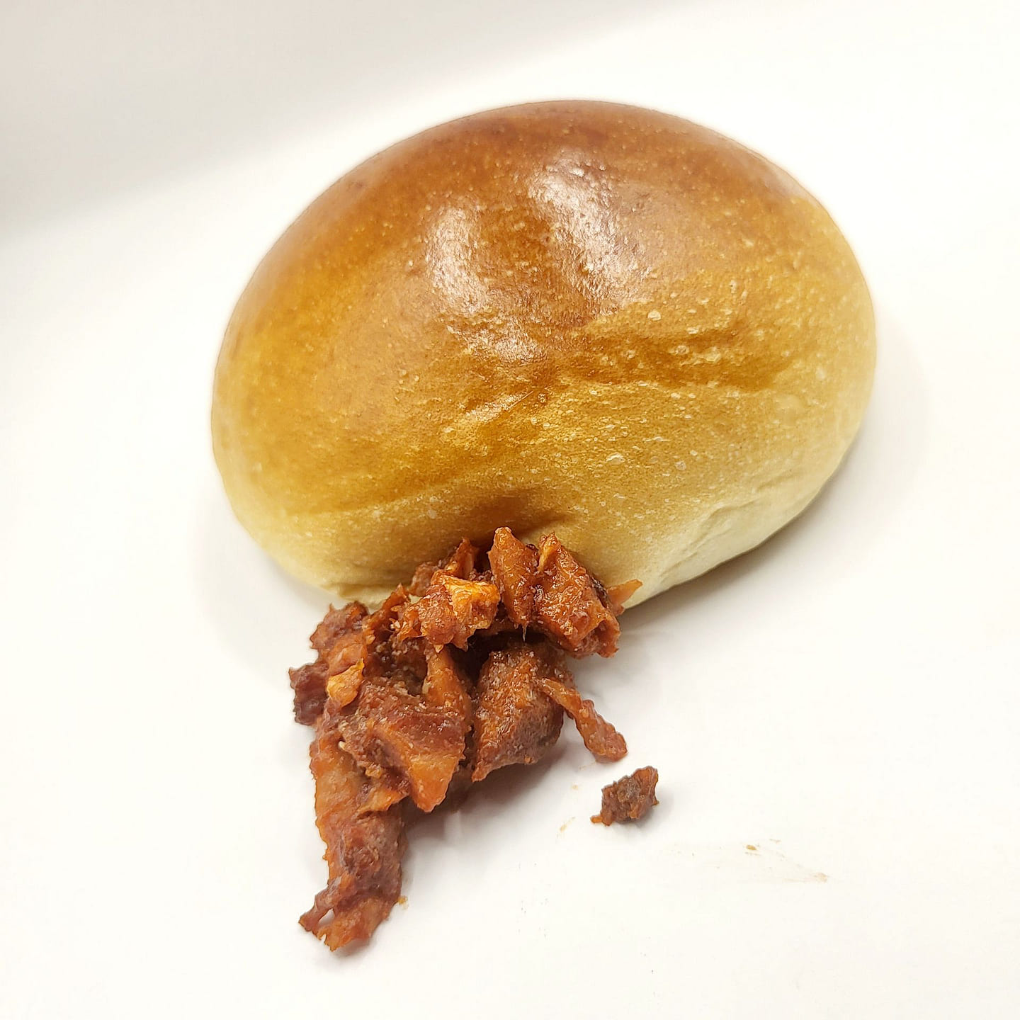 Roast Pork Bun 120 g