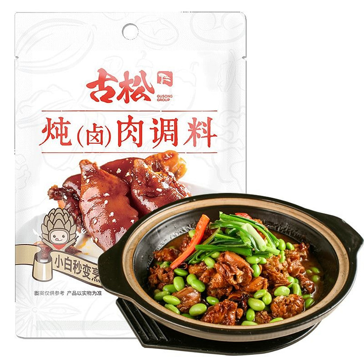 古松炖肉料包30g炖肉卤包 30 克