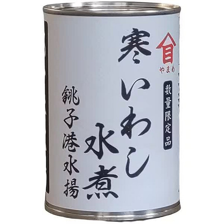 高木商店 冰鲜煮沙丁鱼 420g 1 份