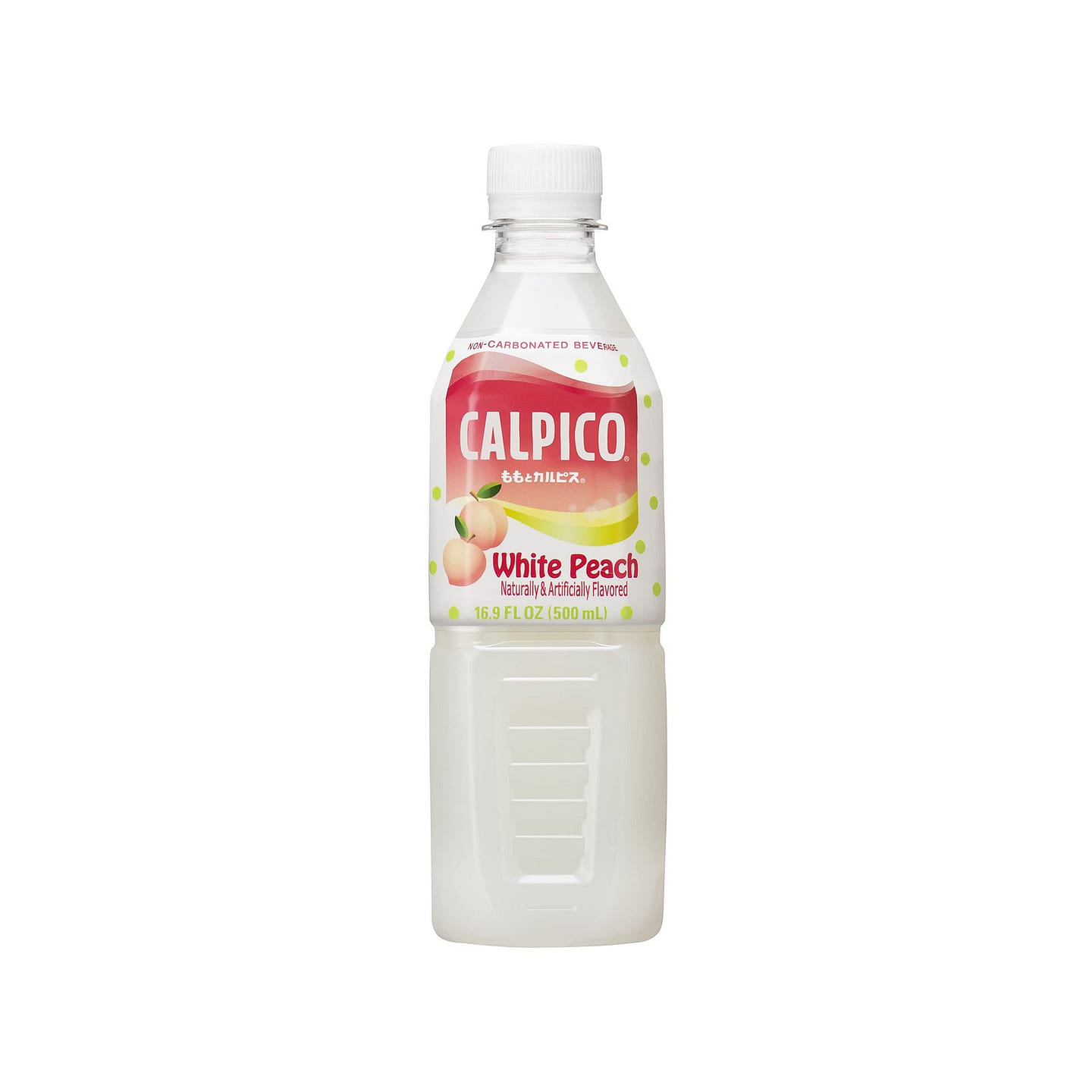 Calpico White Peach (Japan) 1 each