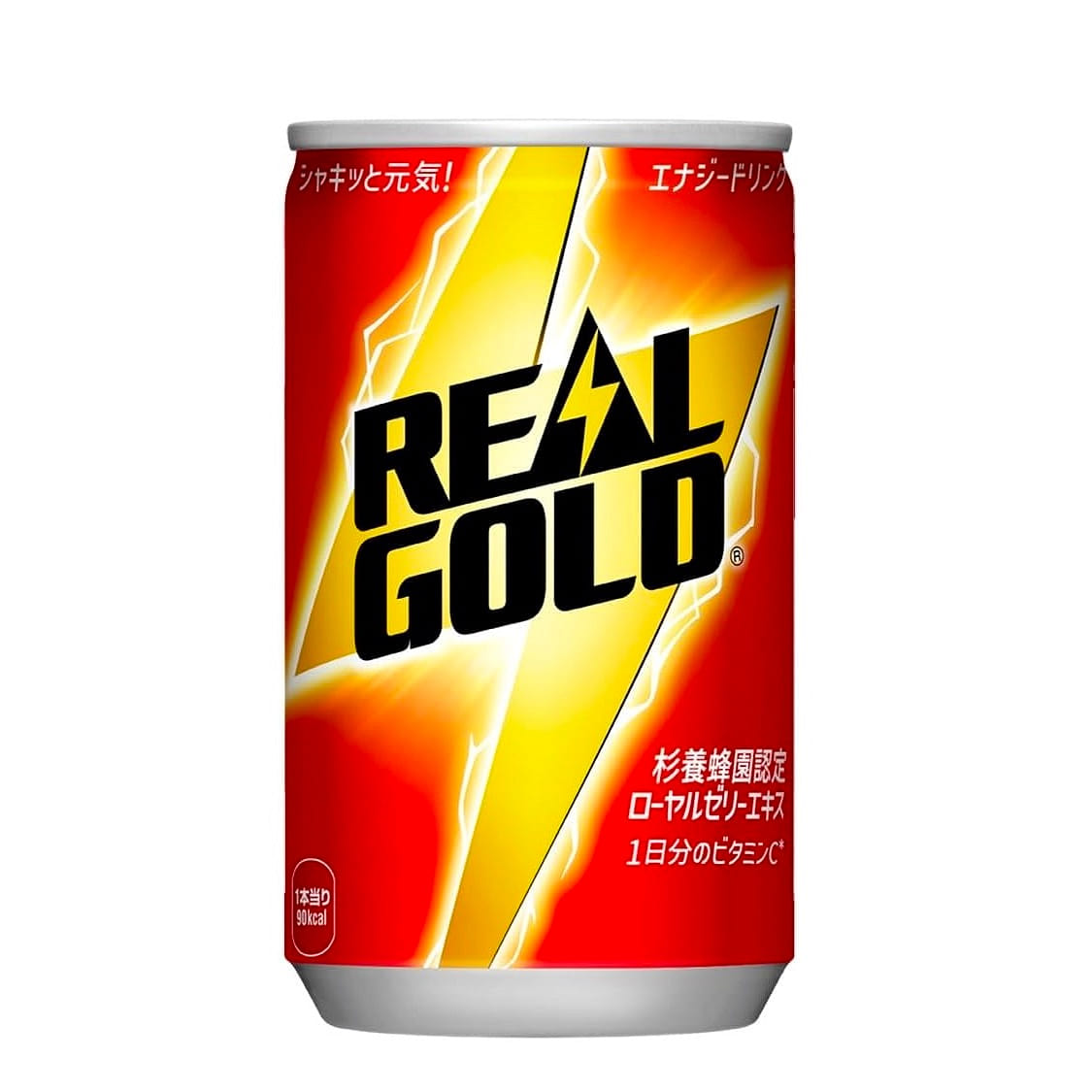 Energy Vitamin Coca Cola Real Gold Drink 160ml 1 each