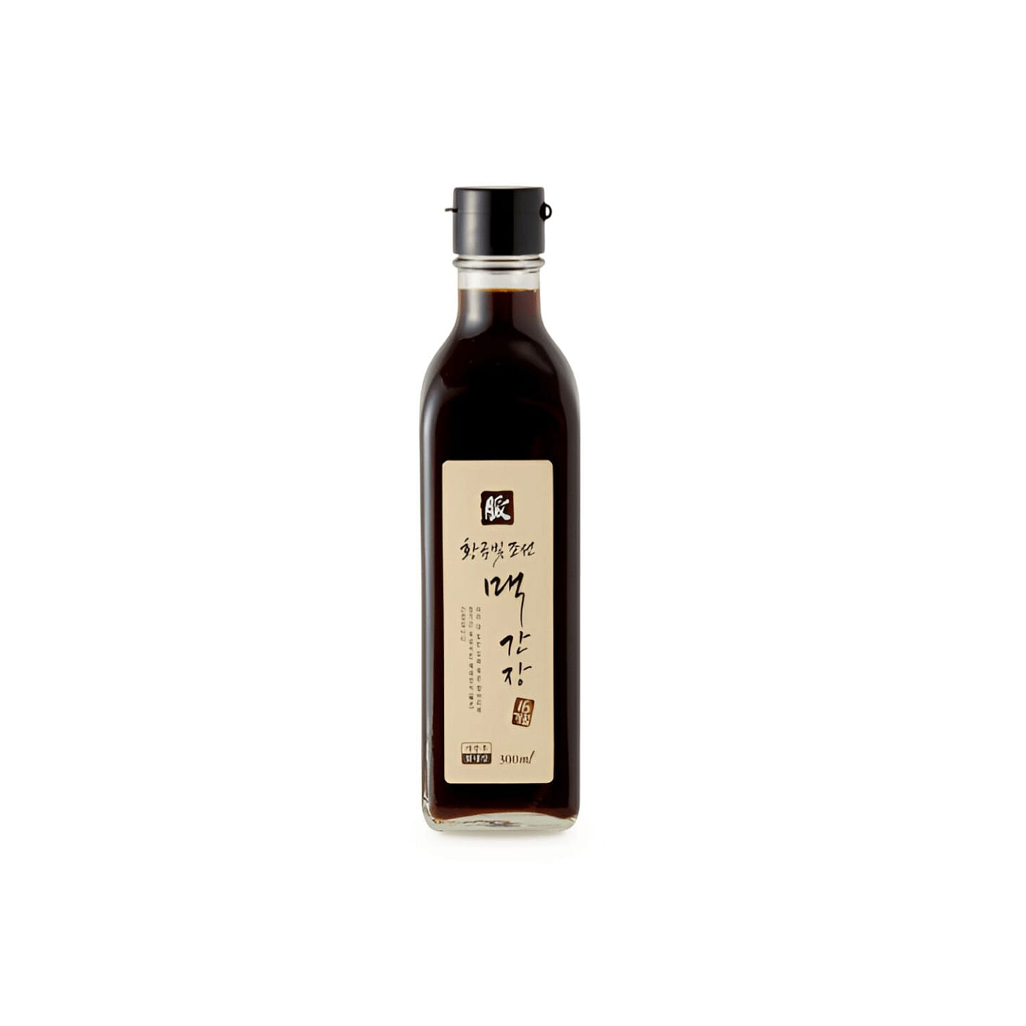 Mcgguroom Golden Light Soy Sauce – 300 ml 1 each