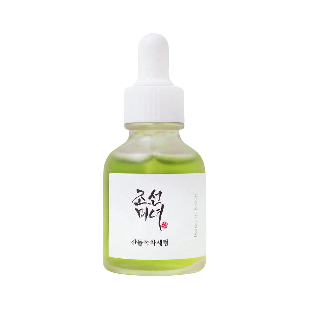 Beauty of Joseon Calming Serum: Green Tea + Panthenol 30ml 1 each