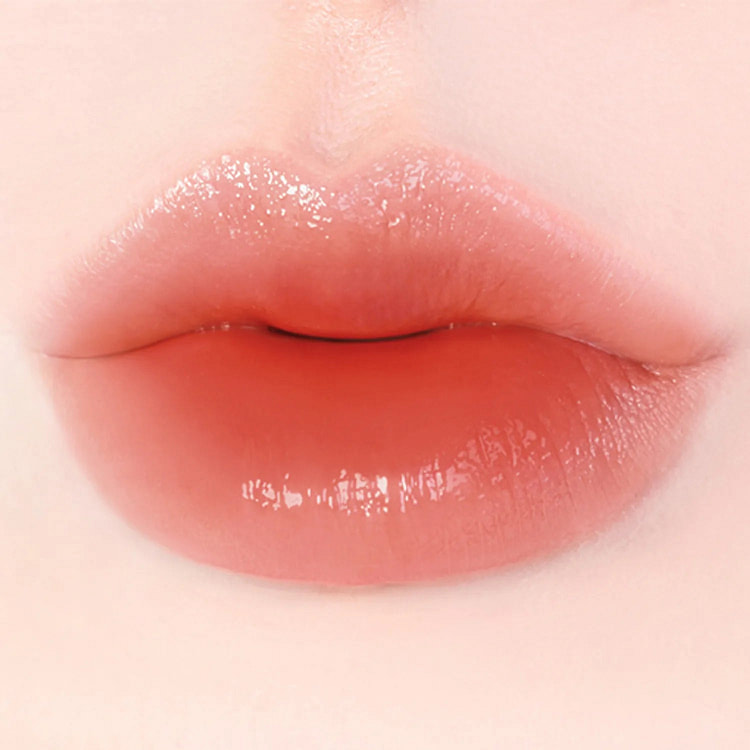 TONYMOLY 完美双唇惊艳唇彩 S02 砖红色 1 份