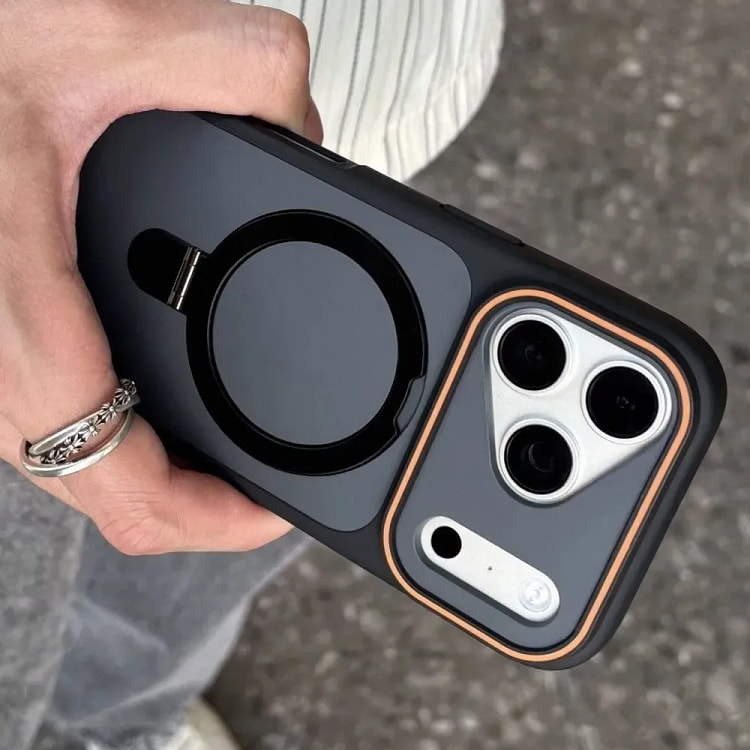 Magnetic MagSafe IPHONE 18 PRO Case 1 box