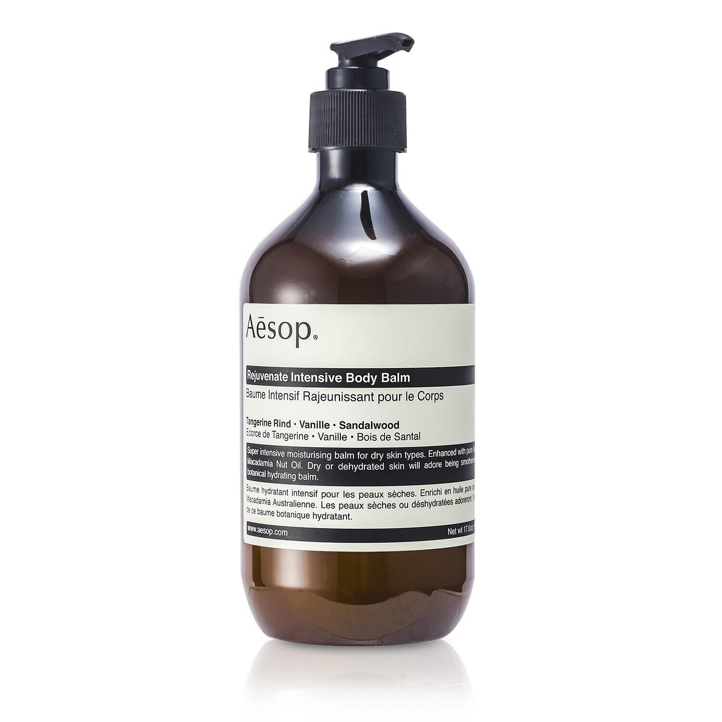 Aesop Deep Revitalizing Body Lotion 500 ml