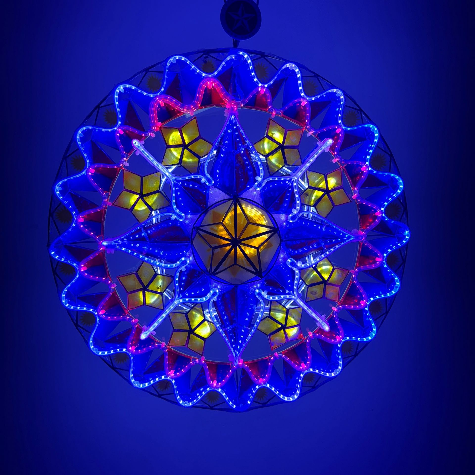 Traditional Parol Philippines