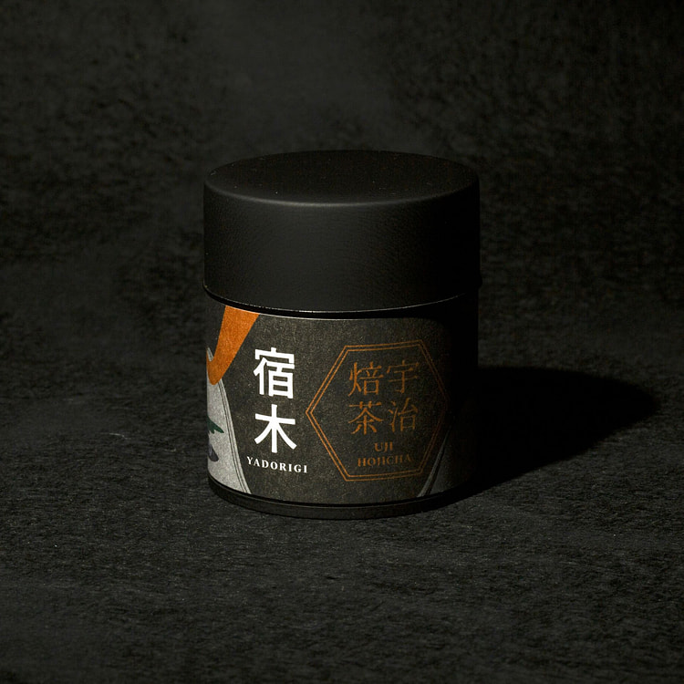 宇治物语：宿木 - 顶级宇治焙茶粉 85 克