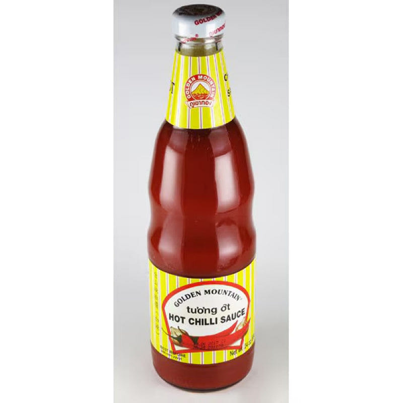 Golden Mountain Hot Chili Sauce 680g 1 each