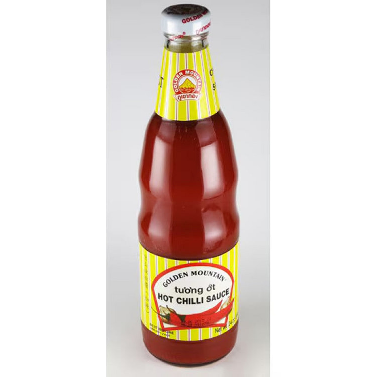 Golden Mountain Hot Chili Sauce 680g 1 each
