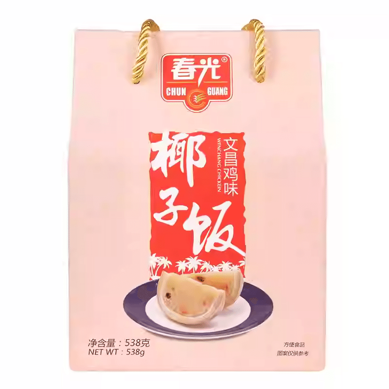 coconut rice 538 g
