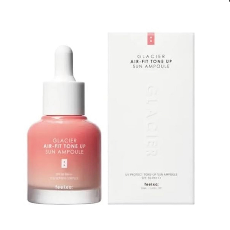Feelxo Tone-Up Sunscreen, SPF 50+