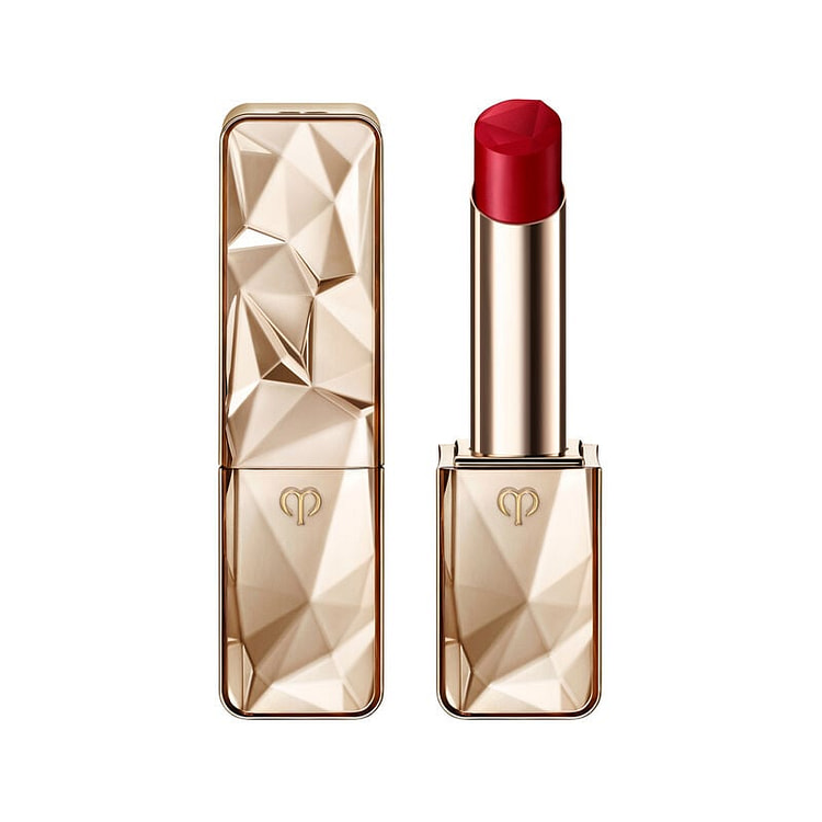 Cle de Peau Beaute The Precious Lipstick #2 Scarlet Diamond 4g