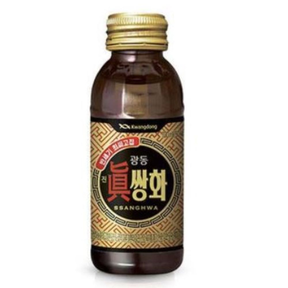 Gwangdong Jin SSANGHWA Tang (Beverage for healthy) 1 cái