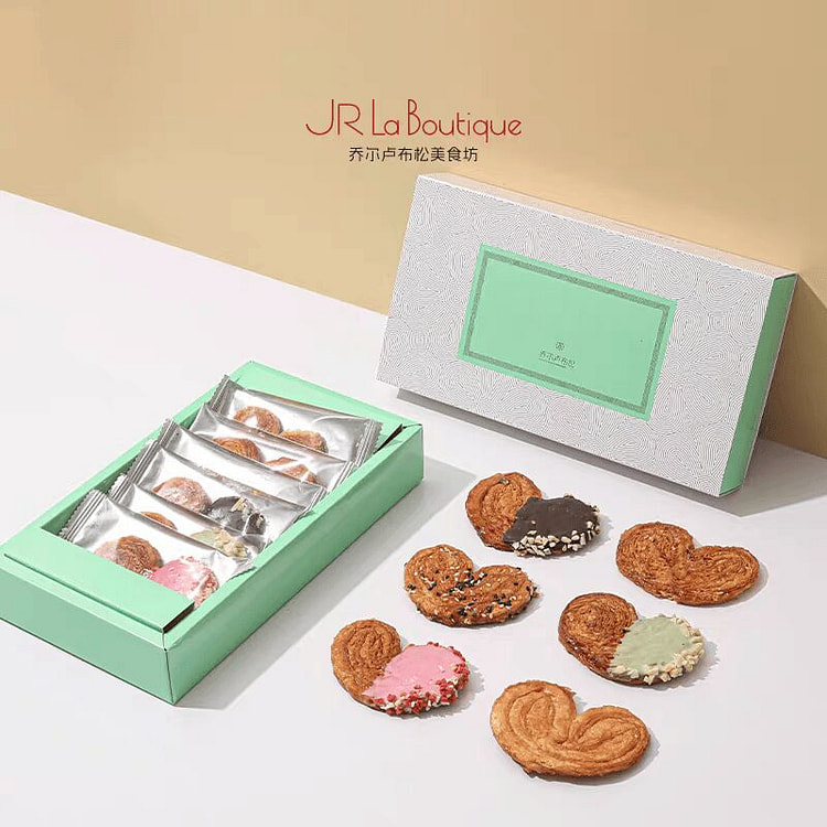 JR乔尔卢布松法式迷你蝴蝶酥78g*1 78 克